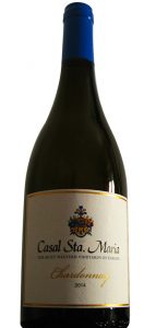 Chardonnay Casal de Sta Maria
