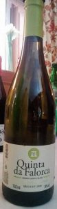 Quinta da Falorca, vinho branco encruzado 2015