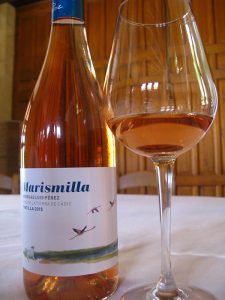 Vino Marismilla 2015, Bodega Luis Pérez