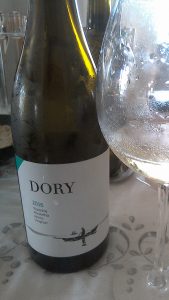 Dory branco 2016